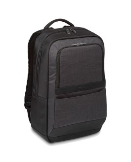 Targus TSB911EU torba na laptop 39,6 cm (15.6") Plecak Czarny, Szary