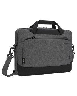 Targus Cypress EcoSmart 39,6 cm (15.6") Aktówka Szary