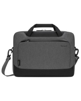 Targus Cypress EcoSmart 39,6 cm (15.6") Aktówka Szary