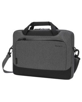 Targus Cypress EcoSmart 39,6 cm (15.6") Aktówka Szary