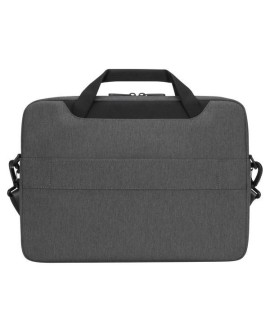 Targus Cypress EcoSmart 39,6 cm (15.6") Aktówka Szary