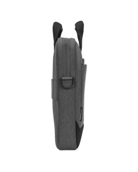 Targus Cypress EcoSmart 39,6 cm (15.6") Aktówka Szary