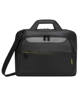 Targus Citygear 43,9 cm (17.3") Torba ładowana od góry Czarny
