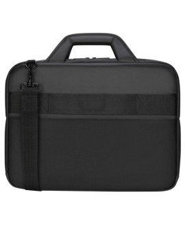 Targus Citygear 43,9 cm (17.3") Torba ładowana od góry Czarny