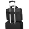 Targus Citygear 43,9 cm (17.3") Torba ładowana od góry Czarny