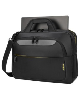 Targus Citygear 43,9 cm (17.3") Torba ładowana od góry Czarny