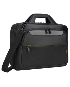 Targus® CityGear 15.6" Topload Laptop Case Black