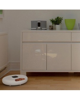 Miska dla zwierząt TESLA TSL-PC-SPIN Smart Pet Feeder Spin