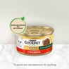 PURINA Gourmet Gold Succulent Delights Wołowina - mokra karma dla kota - 85 g