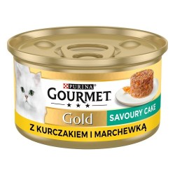 Gourmet Gold Savoury Cake...