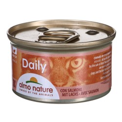 ALMO NATURE Daily Menu Mus...