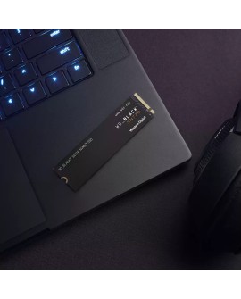 Dysk SSD WD Black SN770 WDS500G3X0E (500 GB M.2 PCIe NVMe 4.0 x4)