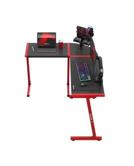 Biurko gamingowe Huzaro Hero 6.0 Red