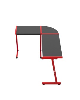 Biurko gamingowe Huzaro Hero 6.0 Red