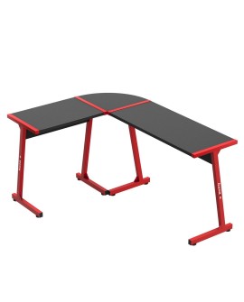 Biurko gamingowe Huzaro Hero 6.0 Red
