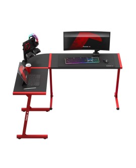 Biurko gamingowe Huzaro Hero 6.0 Red