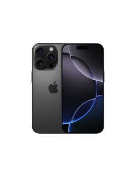 Apple iPhone 16 Pro 128GB Black Titanium