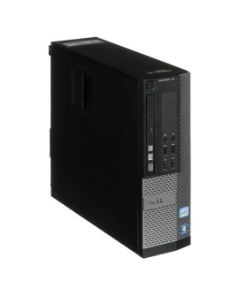 DELL OptiPlex 7010 i5-3470 8GB 240GB SSD DVD SFF Win10 UŻYWANY