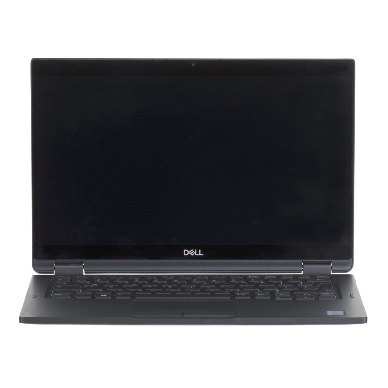 DELL LATITUDE 7390 2w1 i5-8350U 16GB 256GB SSD 13,3" FHD(dotyk) Win11pro + zasilacz UŻYWANY
