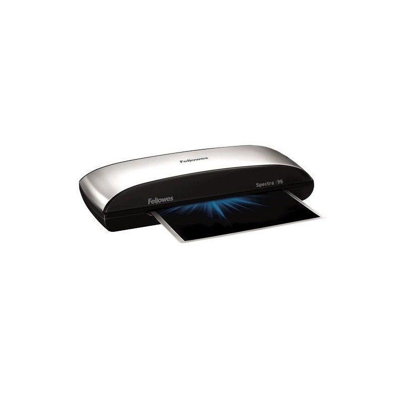 Fellowes Spectra A4 Laminator na zimno/gorąco Czarny, Szary
