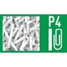 Leitz Niszczarka IQ AutoFeed 100, P4, 100 kartek, 34 l kosz