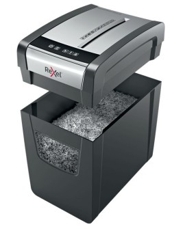 Rexel Niszczarka Momentum X312-SL Slimline, 12 kartek, 23 l kosz