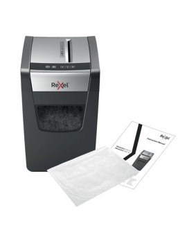 Rexel Niszczarka Momentum X312-SL Slimline, 12 kartek, 23 l kosz