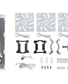 COOLER MASTER CHŁODZENIE WODNE MasterLiquid 360L Core ARGB