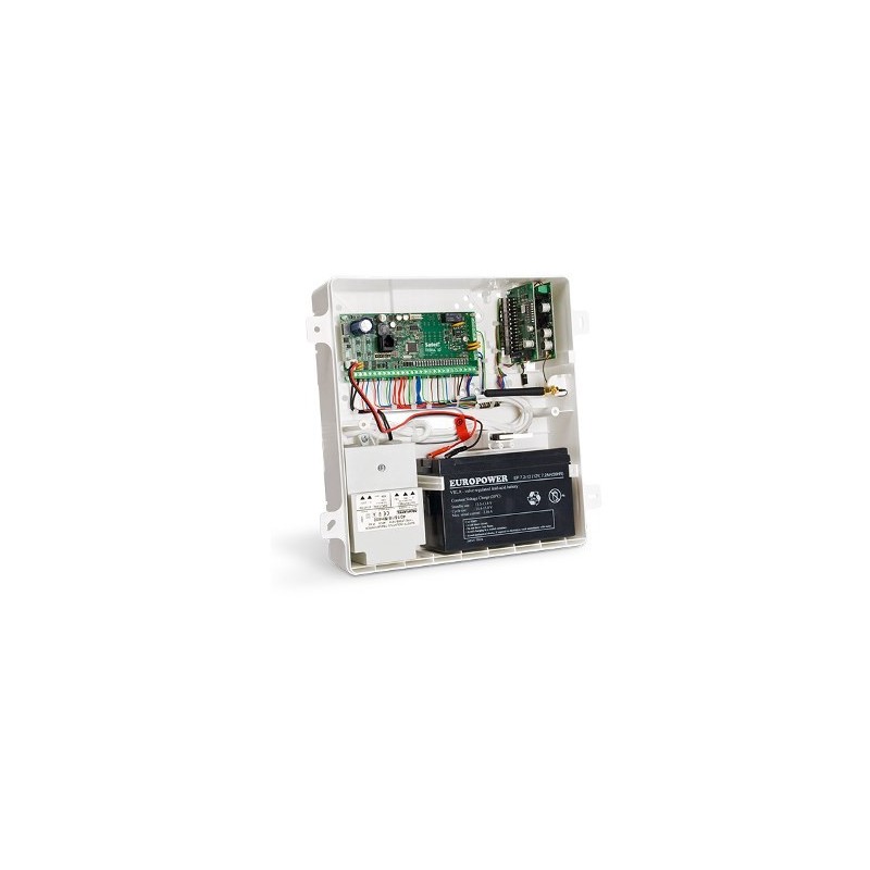 SATEL OBUDOWA OPU-4 PW
