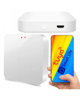 Centrala Bramka ZigBee 3.0 + Bluetooth WIFI TUYA SMART