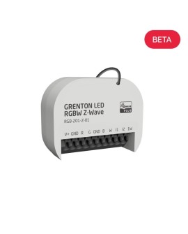 Moduł oświetleniowy LED RGBW Z-Wave Grenton