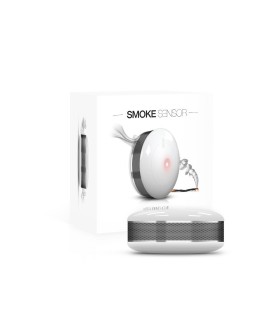 FIBARO Czujnik dymu Smoke Sensor FGSD-002 (wewnętrzny Z-Wave kolor biały)