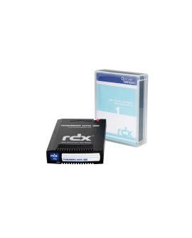 Overland-Tandberg 8586-RDX zapasowy nośnik danych Wkładka RDX 1 TB