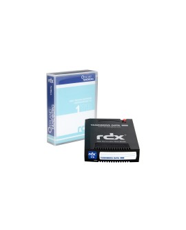 Overland-Tandberg 8586-RDX zapasowy nośnik danych Wkładka RDX 1 TB