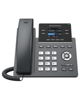 Grandstream GRP 2612G HD | VoIP | Telefony GRP