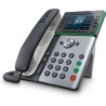 POLY Telefon IP Edge E300 z obsługą funkcji PoE