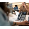 POLY Telefon IP Edge E300 z obsługą funkcji PoE