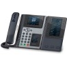 POLY Telefon IP Edge E450 z obsługą funkcji PoE