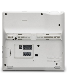 POLY Telefon IP Edge E450 z obsługą funkcji PoE