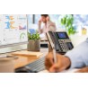 POLY Telefon IP Edge E450 z obsługą funkcji PoE
