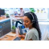 POLY Telefon IP Edge E450 z obsługą funkcji PoE