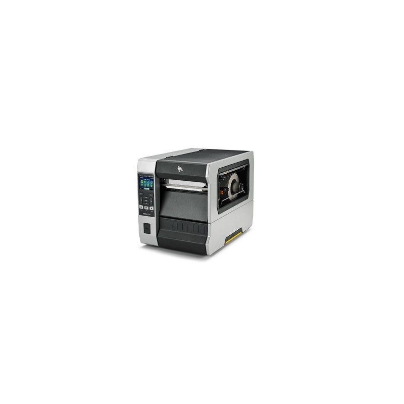 Zebra ZT620 drukarka etykiet Termotransferowy 300 x 300 DPI Przewodowy i Bezprzewodowy Przewodowa sieć LAN Bluetooth