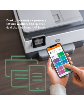 HP OfficeJet Pro Urządzenie wielofunkcyjne 9012e