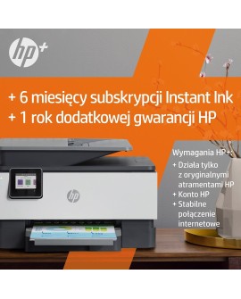 HP OfficeJet Pro Urządzenie wielofunkcyjne 9012e