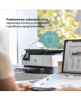 HP OfficeJet Pro Urządzenie wielofunkcyjne 9012e