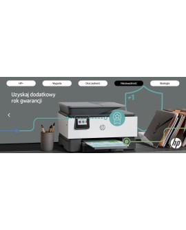 HP OfficeJet Pro Urządzenie wielofunkcyjne 9012e