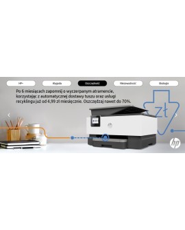 HP OfficeJet Pro Urządzenie wielofunkcyjne 9012e