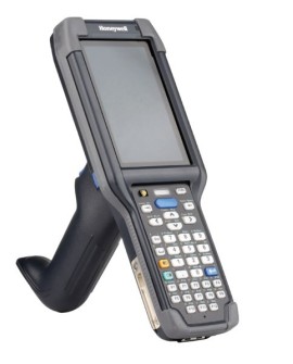Honeywell CK65 terminal 10,2 cm (4") 480 x 800 px Ekran dotykowy 498 g Czarny