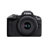 Aparat Canon EOS R50 + 18-45mm + 55-210mm