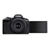 Aparat Canon EOS R50 + 18-45mm + 55-210mm